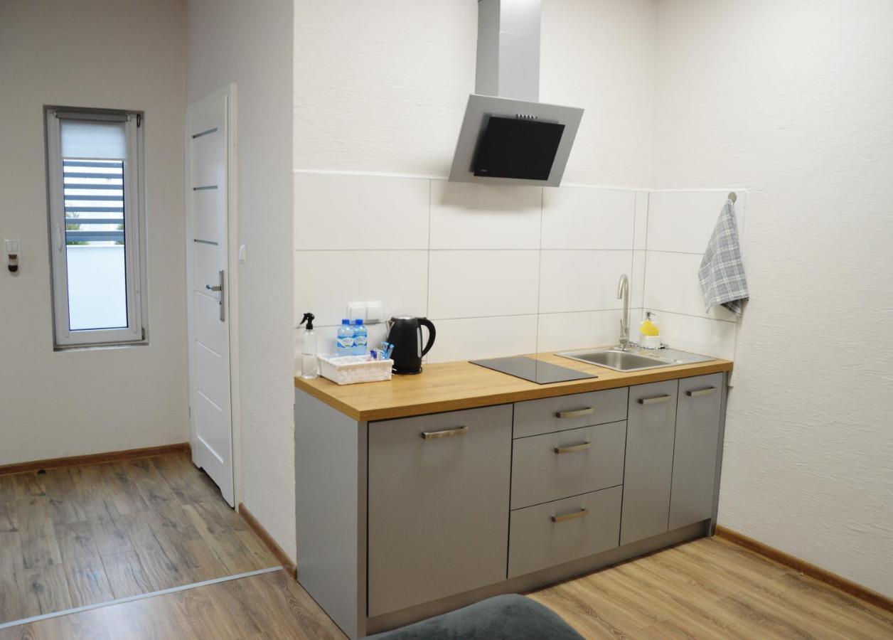 Hostel Adabet Kepno Zewnętrze zdjęcie