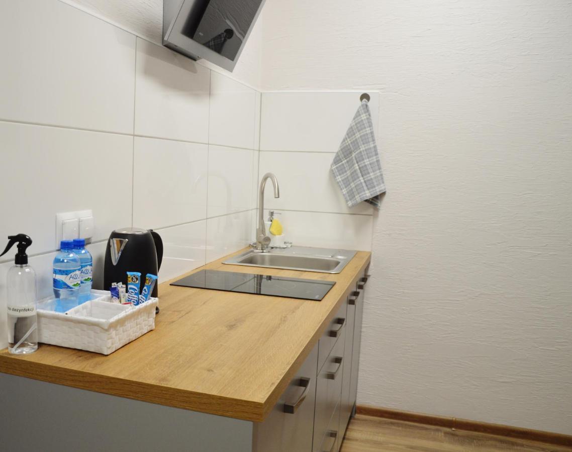 Hostel Adabet Kepno Zewnętrze zdjęcie