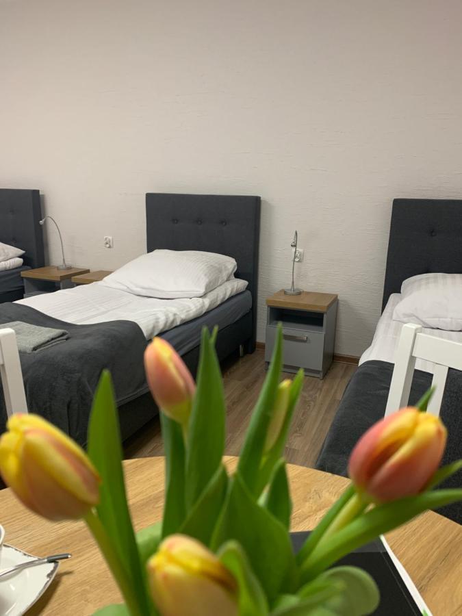 Hostel Adabet Kepno Zewnętrze zdjęcie