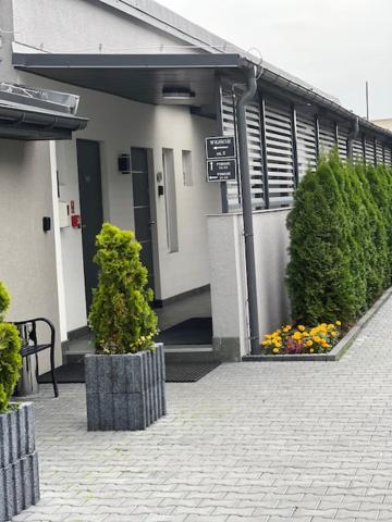 Hostel Adabet Kepno Zewnętrze zdjęcie