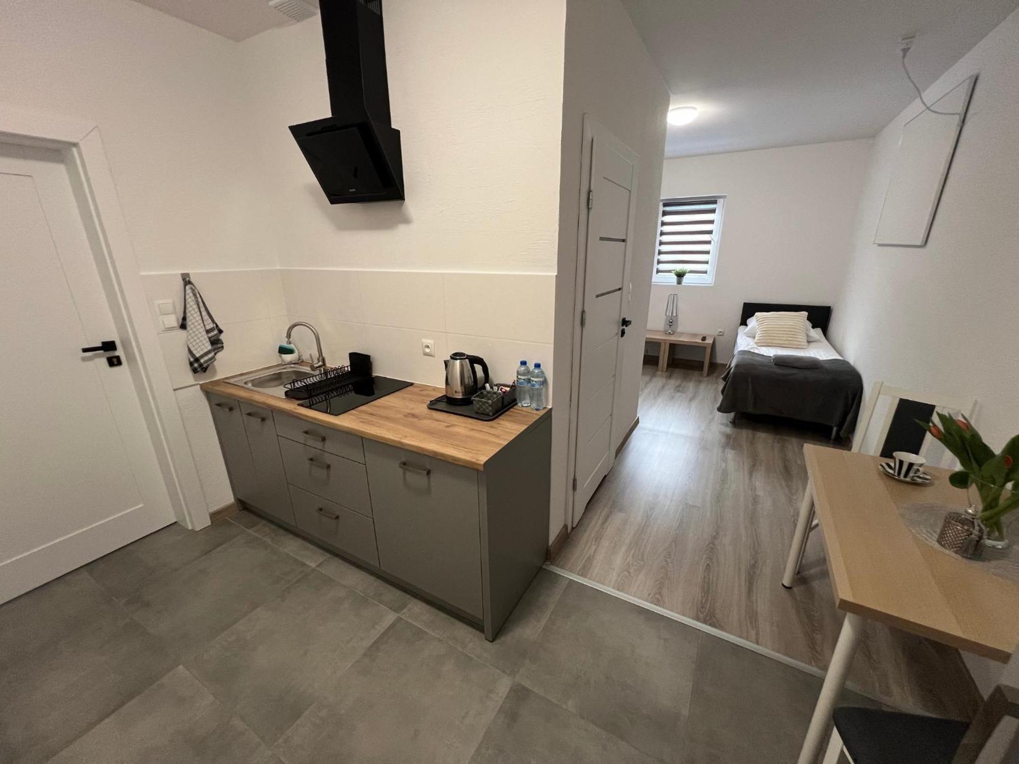 Hostel Adabet Kepno Zewnętrze zdjęcie